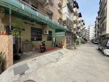 三多邊間三面採光精美１Ｆ