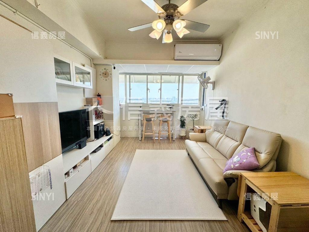 麗法苑美景三房房屋室內格局與周邊環境