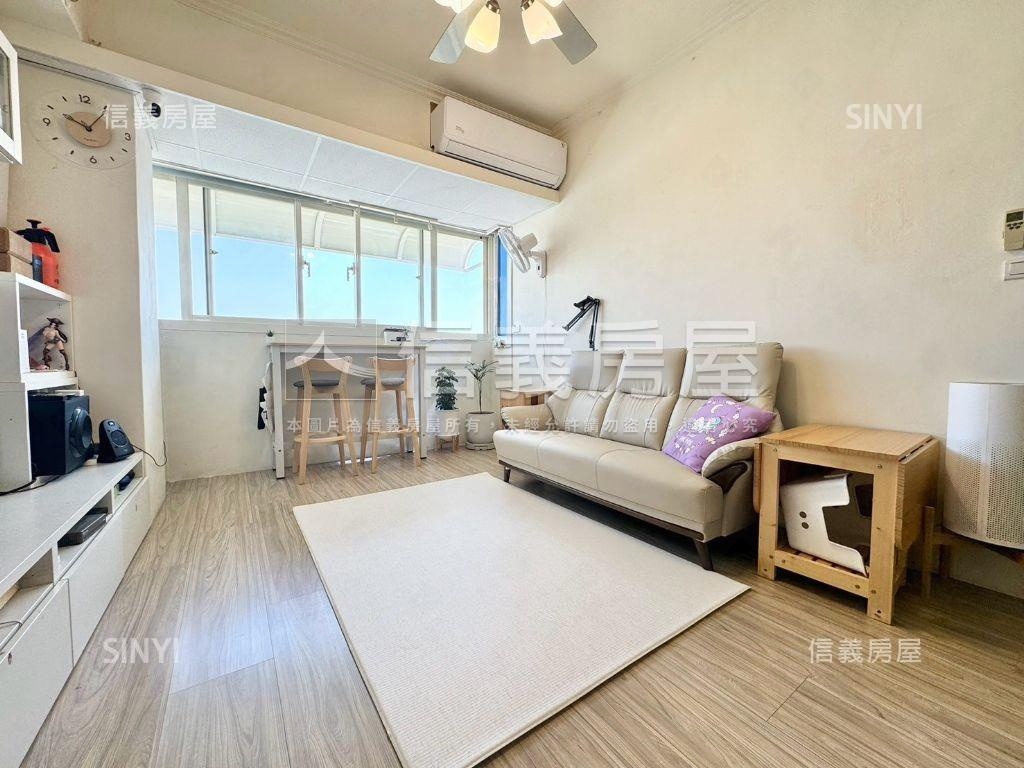 麗法苑美景三房房屋室內格局與周邊環境