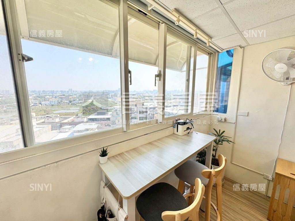 麗法苑美景三房房屋室內格局與周邊環境
