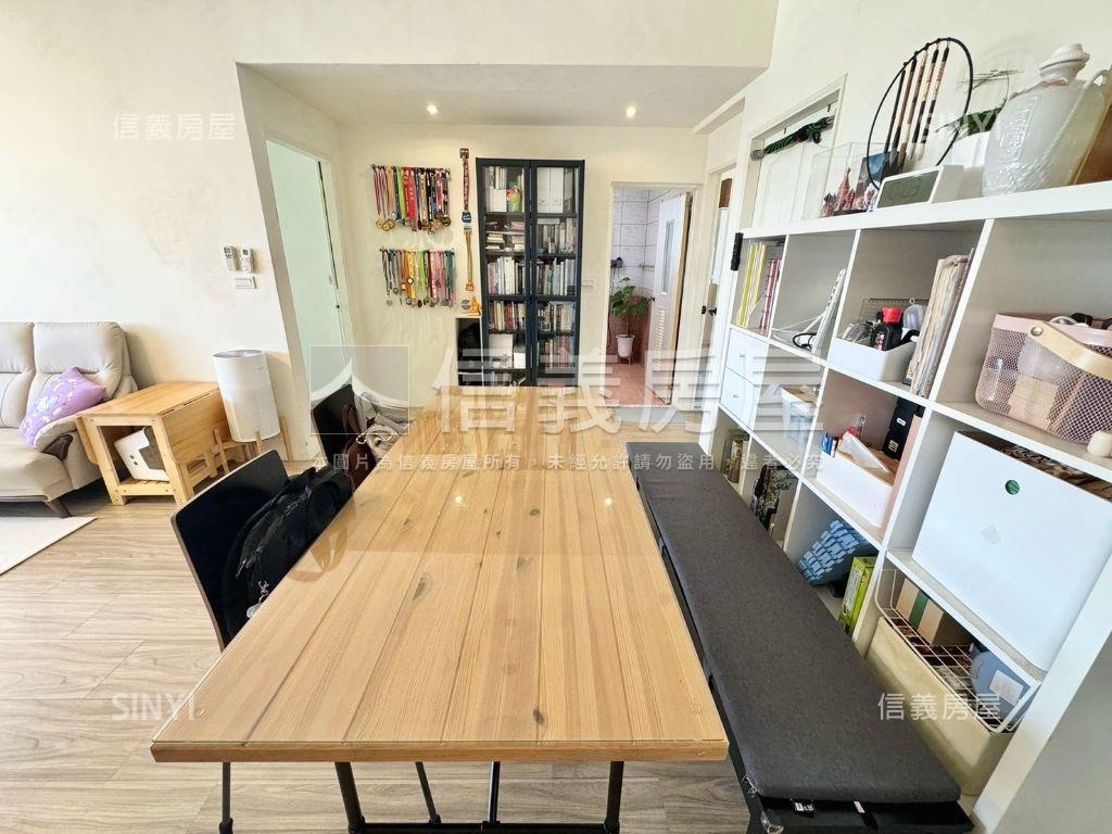 麗法苑美景三房房屋室內格局與周邊環境