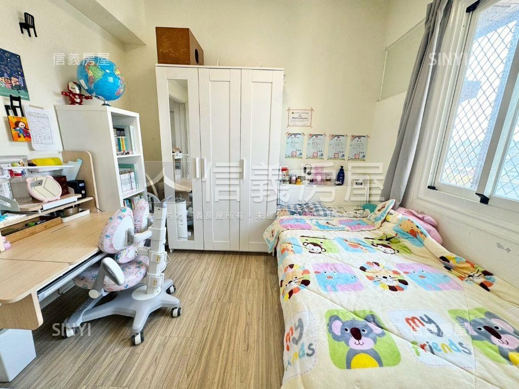 麗法苑美景三房房屋室內格局與周邊環境