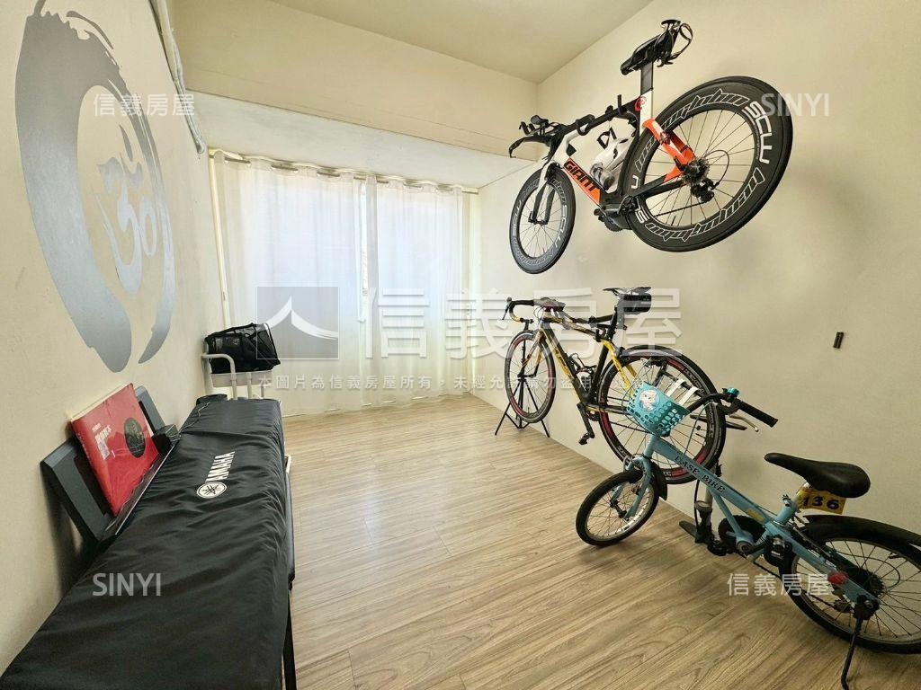 麗法苑美景三房房屋室內格局與周邊環境