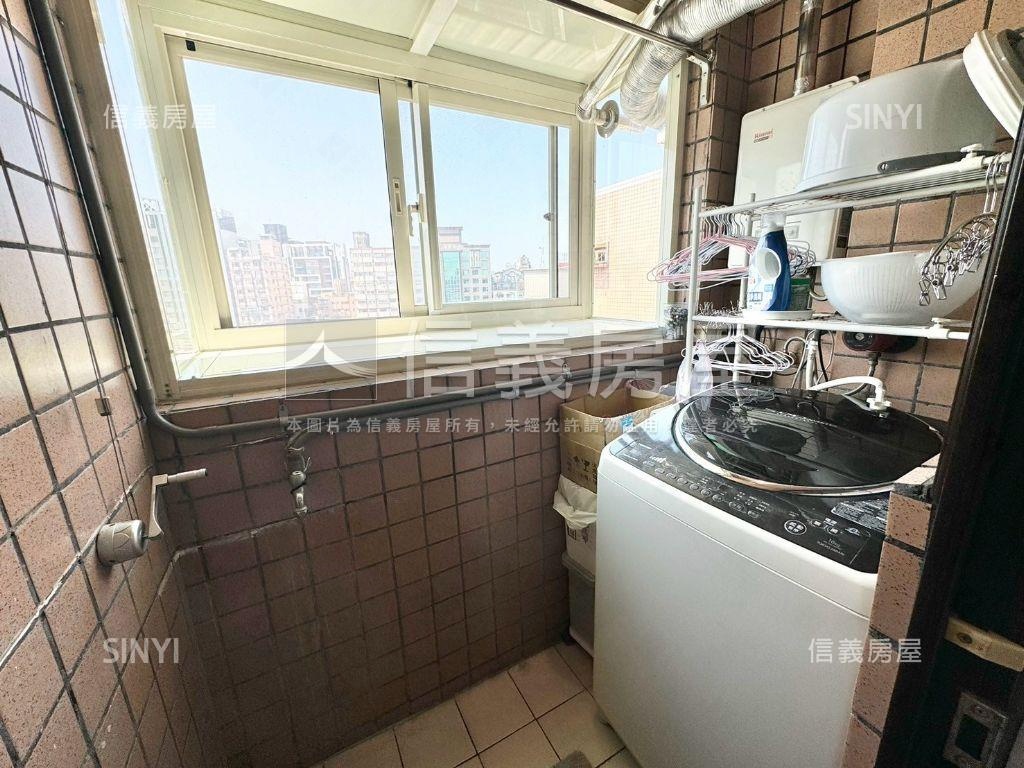 麗法苑美景三房房屋室內格局與周邊環境