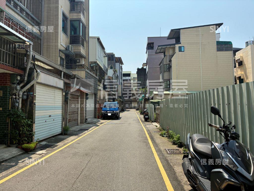 竹光路前段土地房屋室內格局與周邊環境