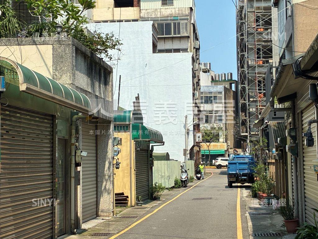 竹光路前段土地房屋室內格局與周邊環境