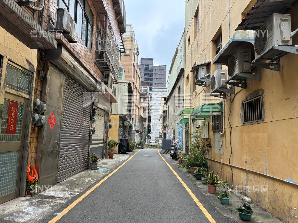 竹光路前段土地房屋室內格局與周邊環境