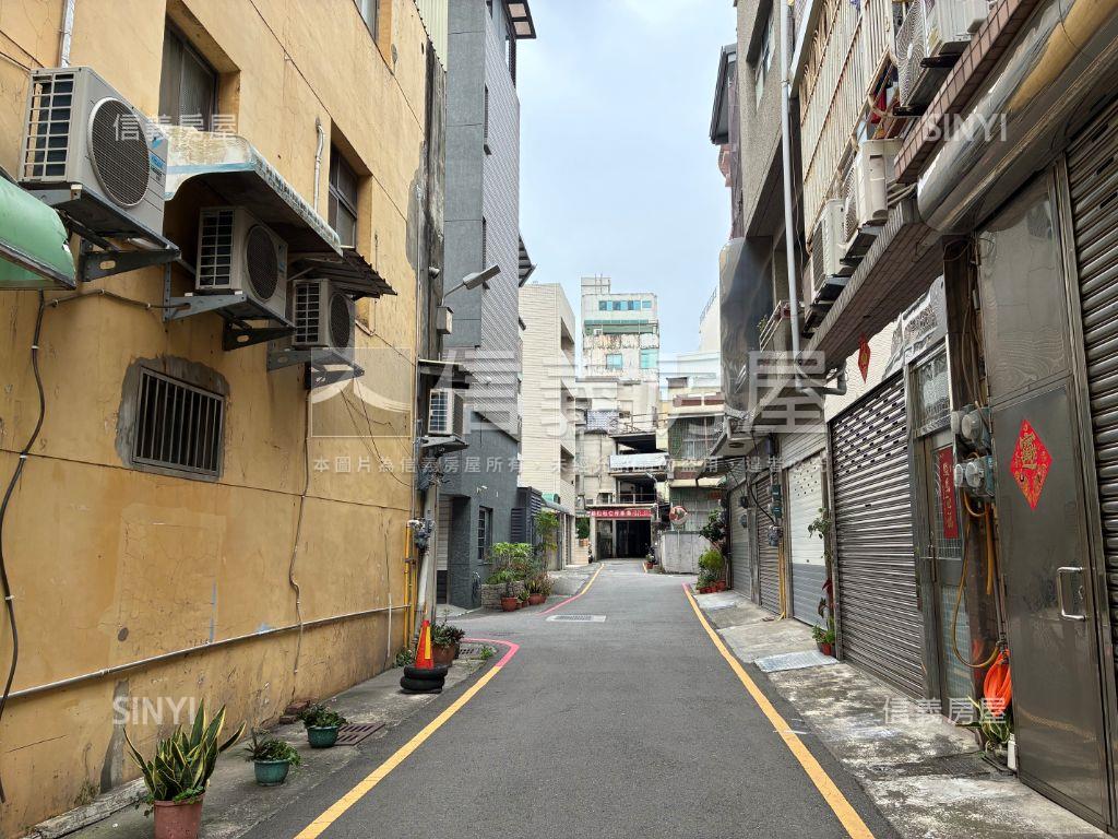 竹光路前段土地房屋室內格局與周邊環境