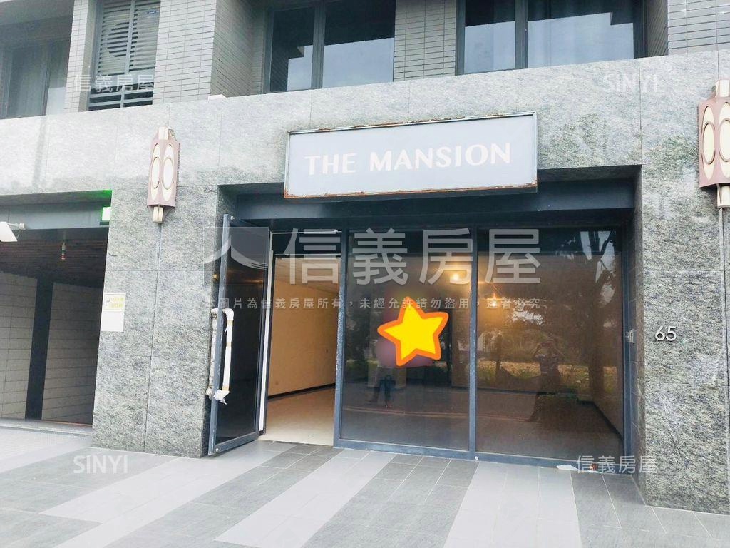 翔譽１７轉角金店面房屋室內格局與周邊環境