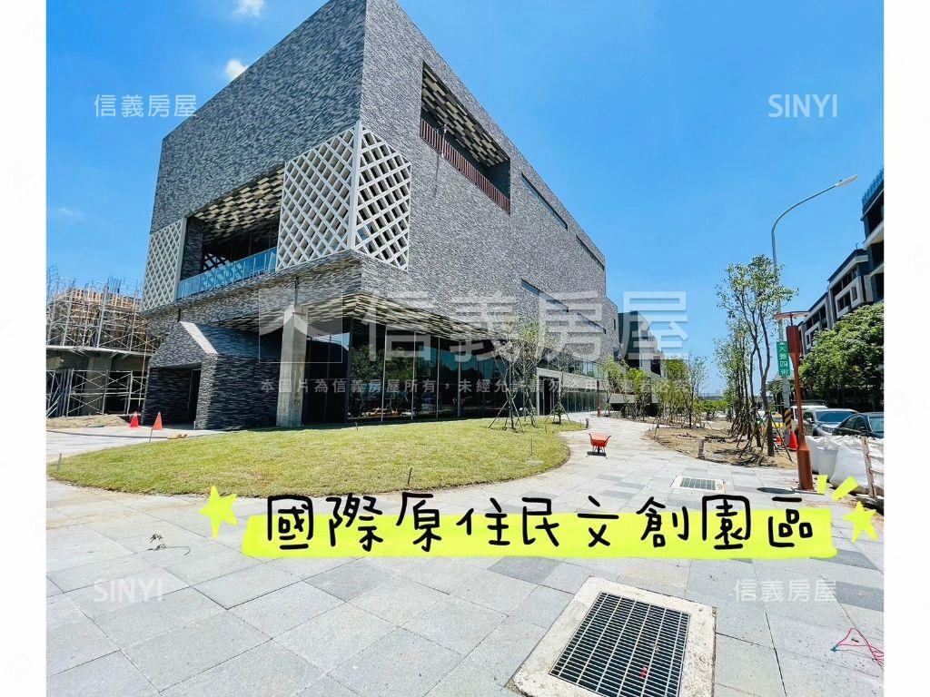 翔譽１７轉角金店面房屋室內格局與周邊環境