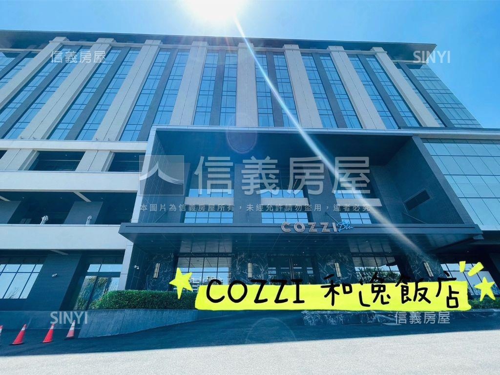 翔譽１７轉角金店面房屋室內格局與周邊環境
