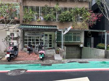 敦北小巨蛋靜巷住辦