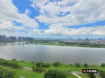 專任面河第一排景觀兩房