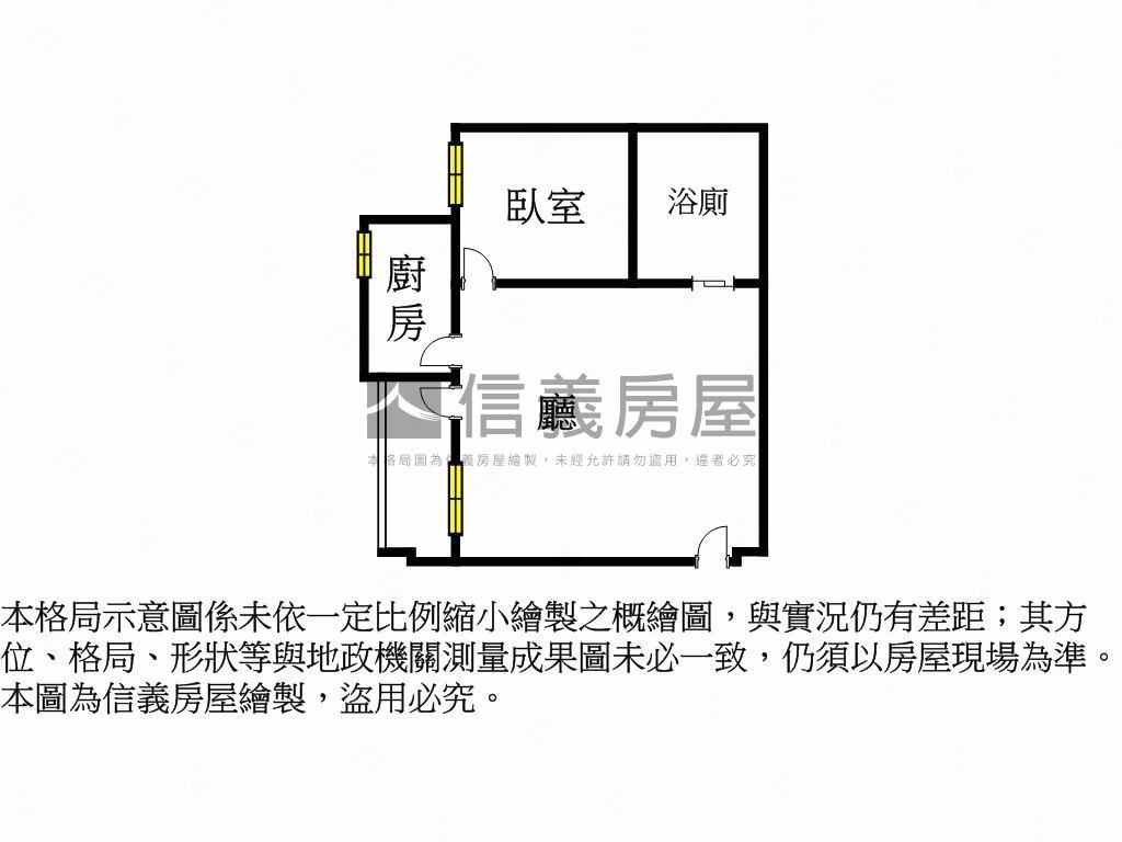 東橋聯上｜面星巴克美宅房屋室內格局與周邊環境