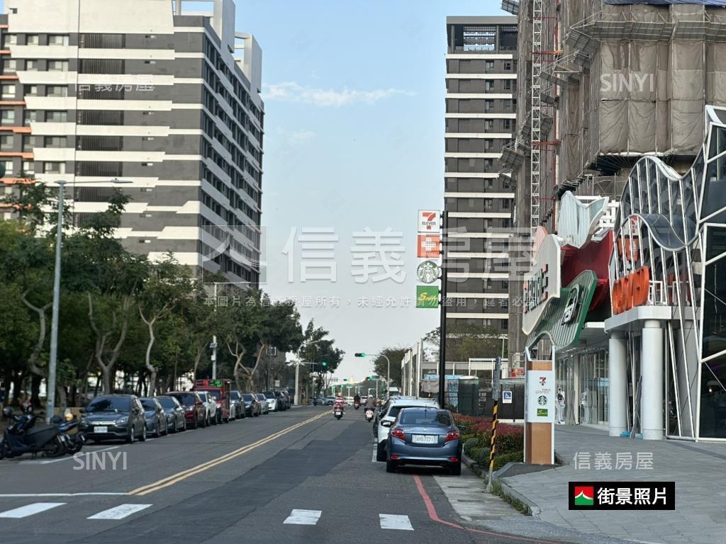 東橋聯上｜面星巴克美宅房屋室內格局與周邊環境