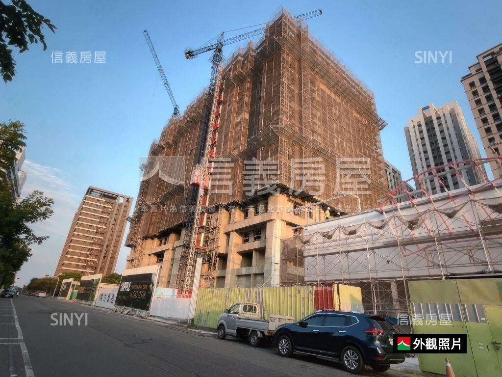 東橋聯上｜面星巴克美宅房屋室內格局與周邊環境