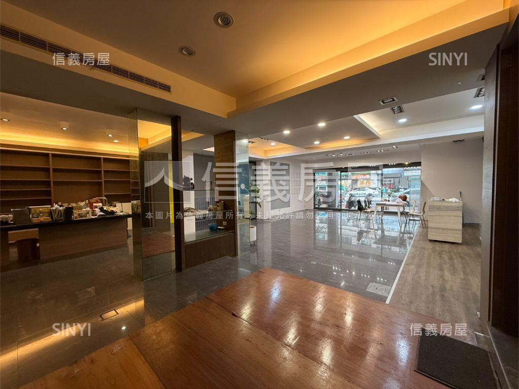 正大墩路讚讚店面房屋室內格局與周邊環境