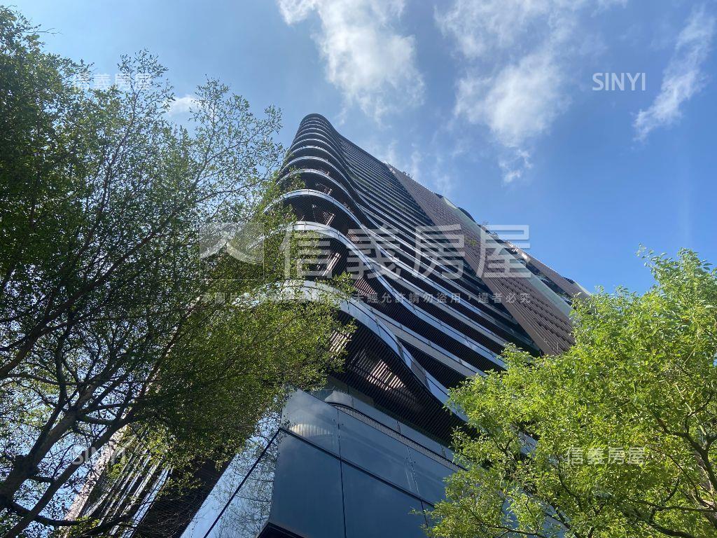 科博雙星超強河畔雙平車房屋室內格局與周邊環境