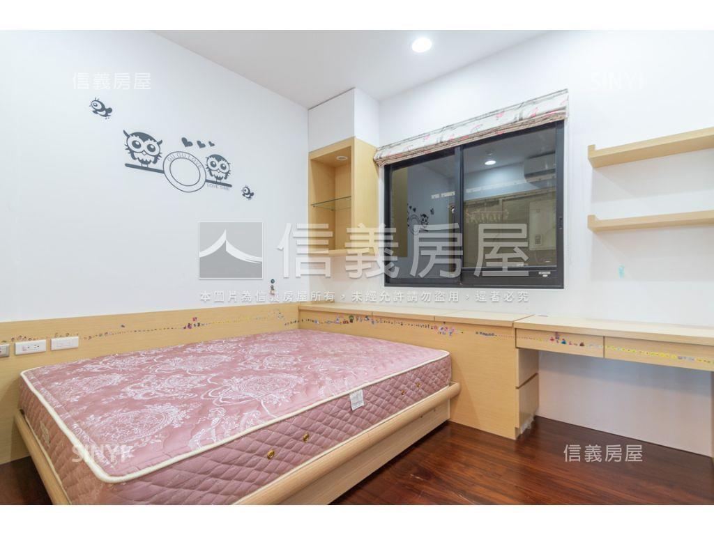 科博雙星超強河畔雙平車房屋室內格局與周邊環境