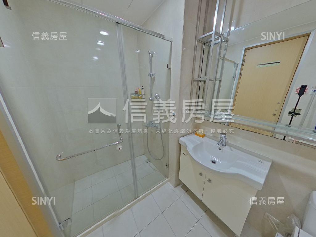 科博雙星超強河畔雙平車房屋室內格局與周邊環境