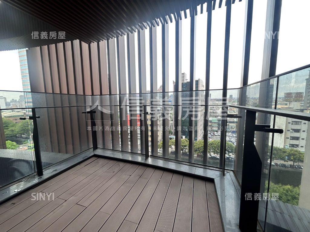 科博雙星超強河畔雙平車房屋室內格局與周邊環境