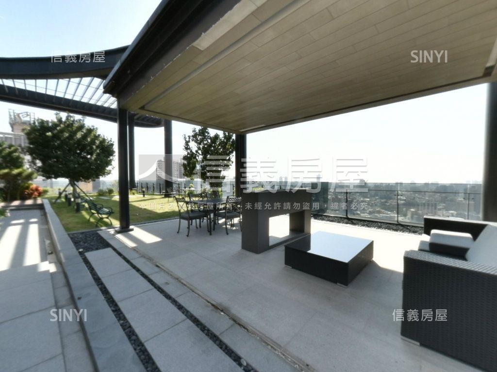 科博雙星超強河畔雙平車房屋室內格局與周邊環境