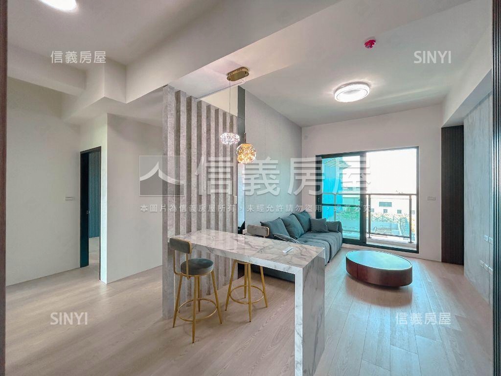 【南科首選】絕美三房平車房屋室內格局與周邊環境