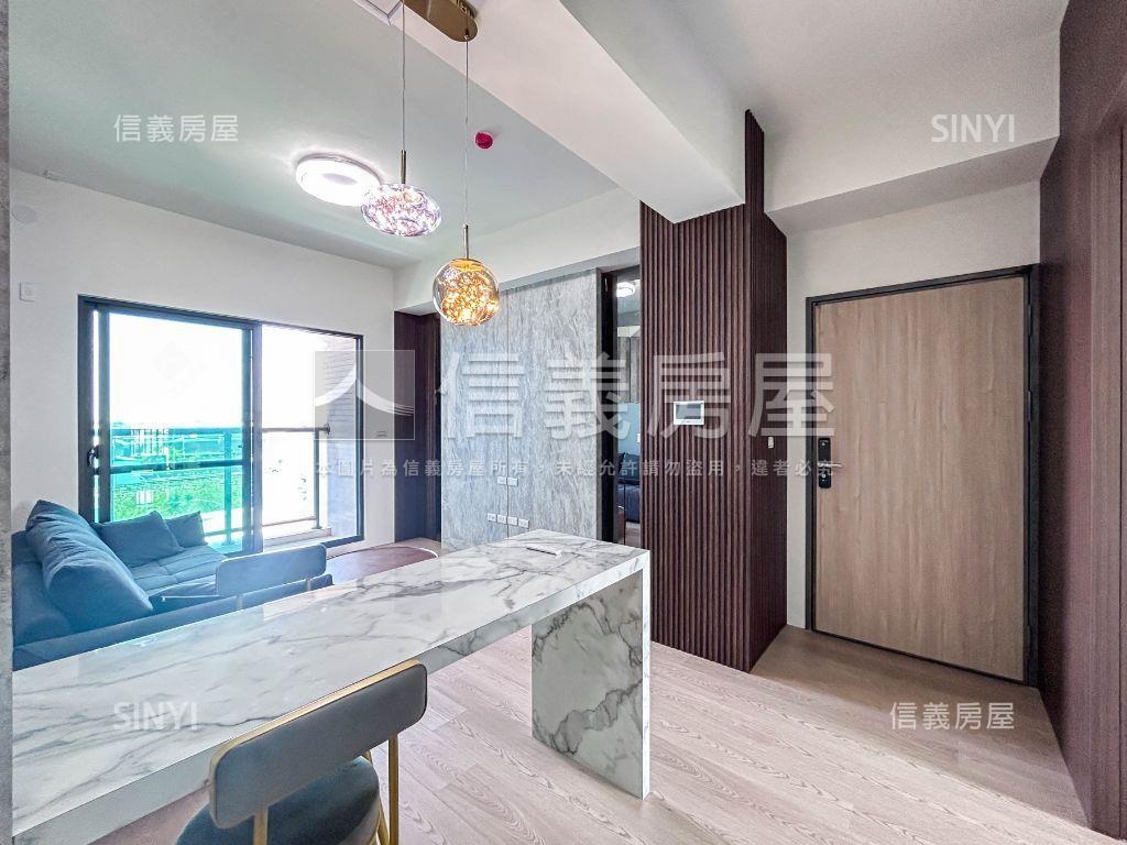 【南科首選】絕美三房平車房屋室內格局與周邊環境