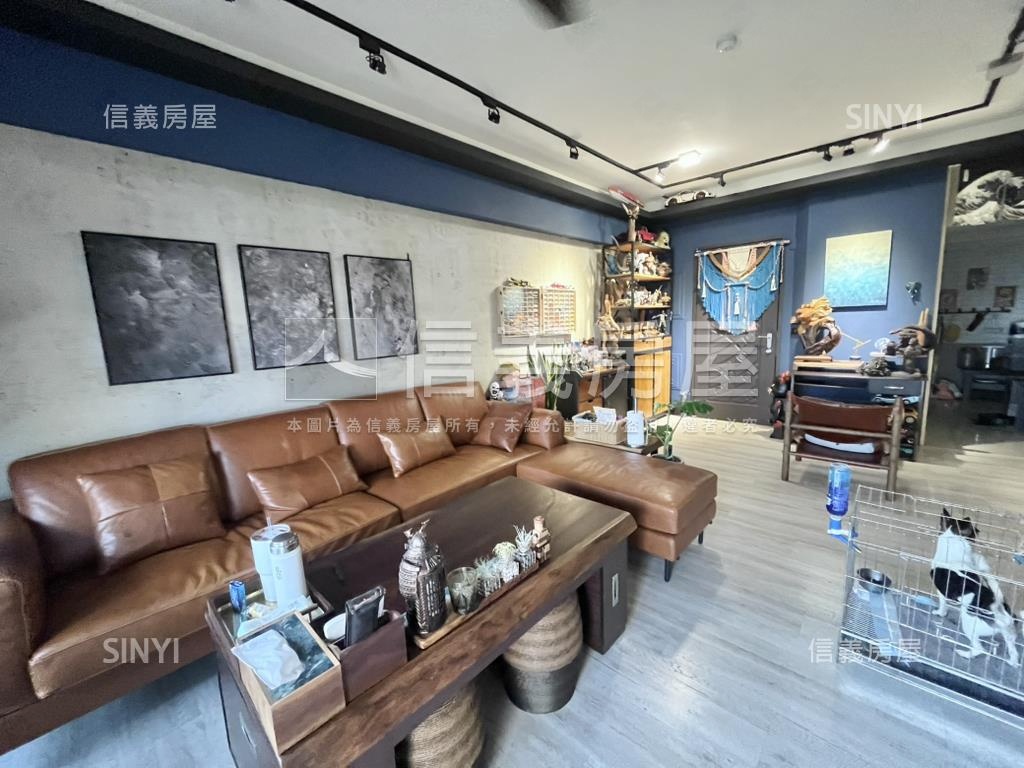 明大Ｎｅｗ三房兩廳平車房屋室內格局與周邊環境