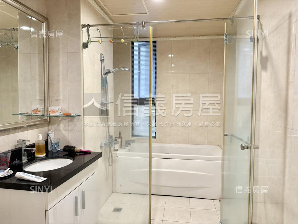 家麒優質四房車位房屋室內格局與周邊環境