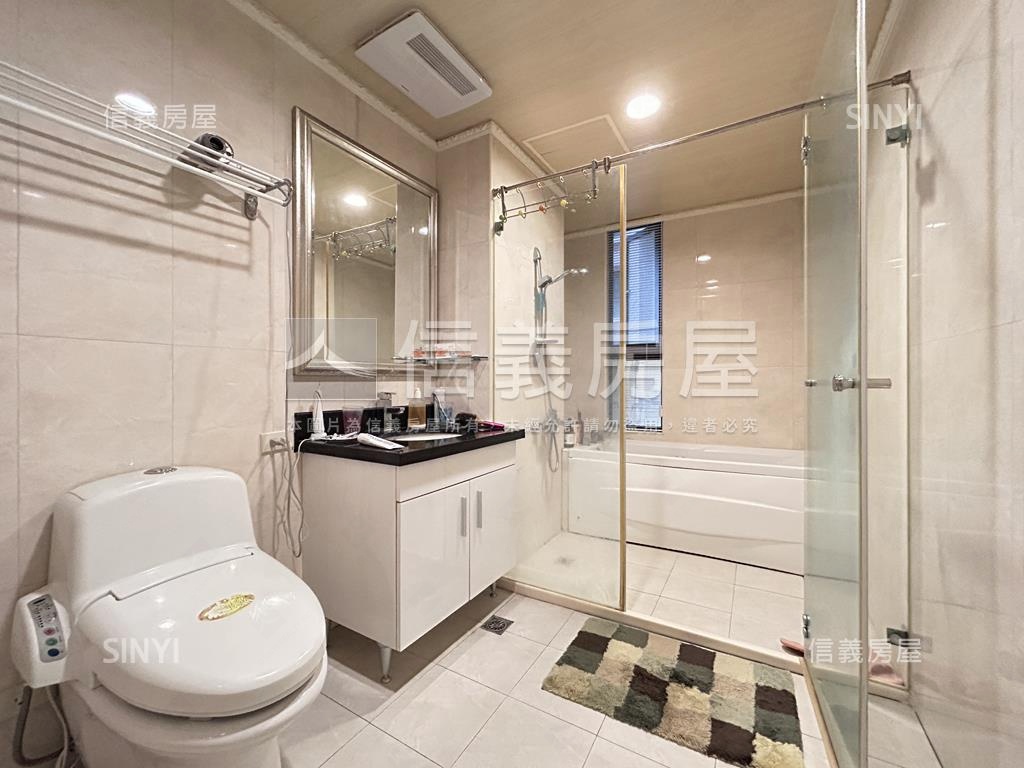 家麒優質四房車位房屋室內格局與周邊環境