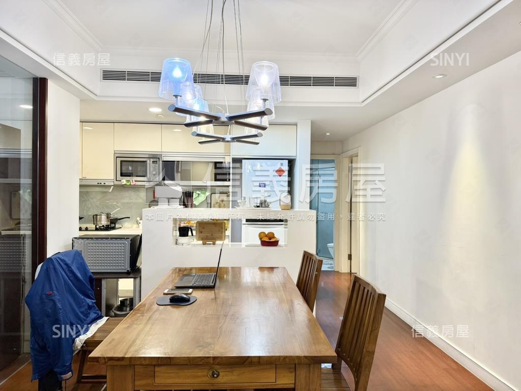 家麒優質四房車位房屋室內格局與周邊環境