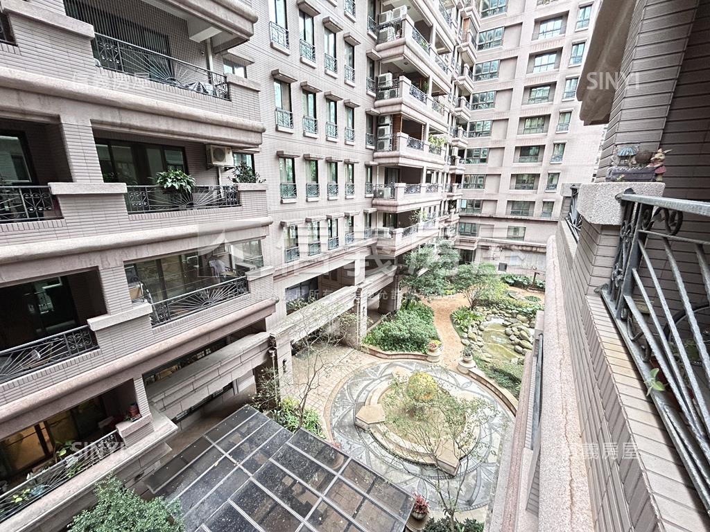 家麒優質四房車位房屋室內格局與周邊環境