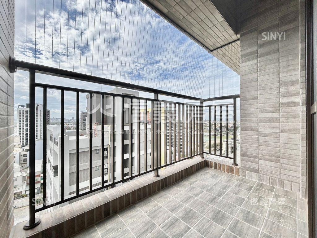 凌雲視野櫻花聚房屋室內格局與周邊環境