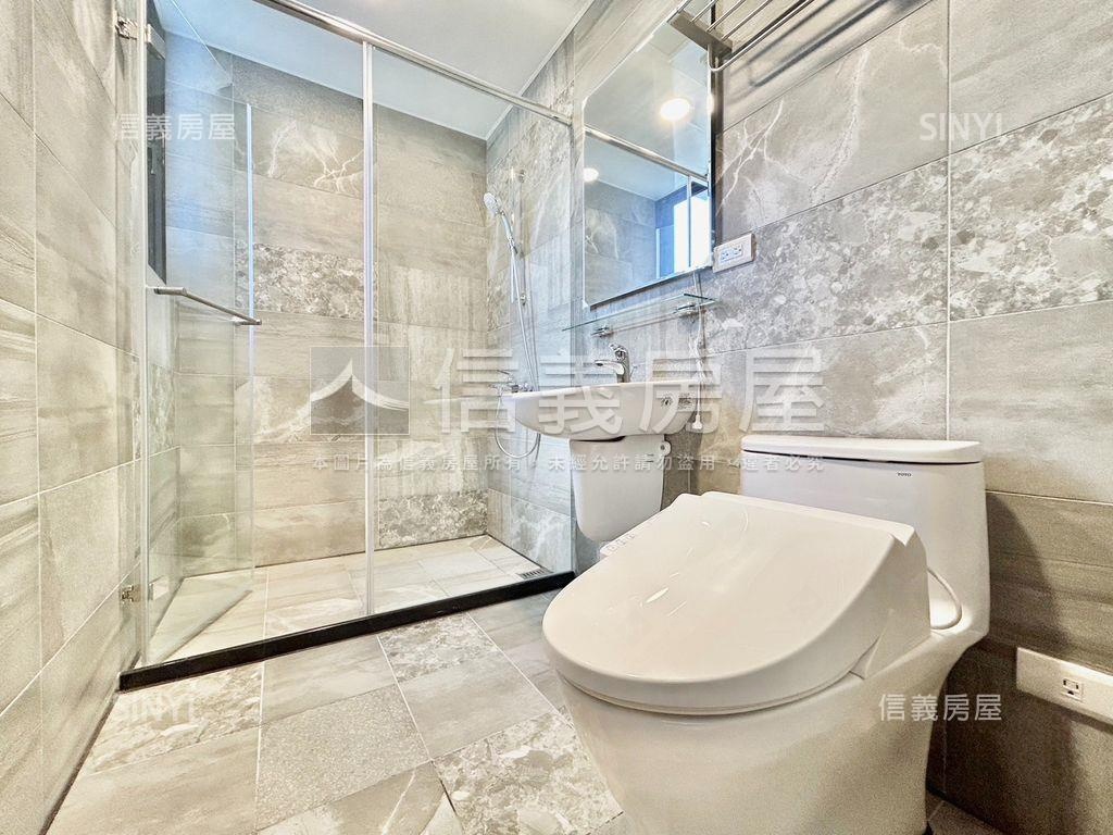 凌雲視野櫻花聚房屋室內格局與周邊環境