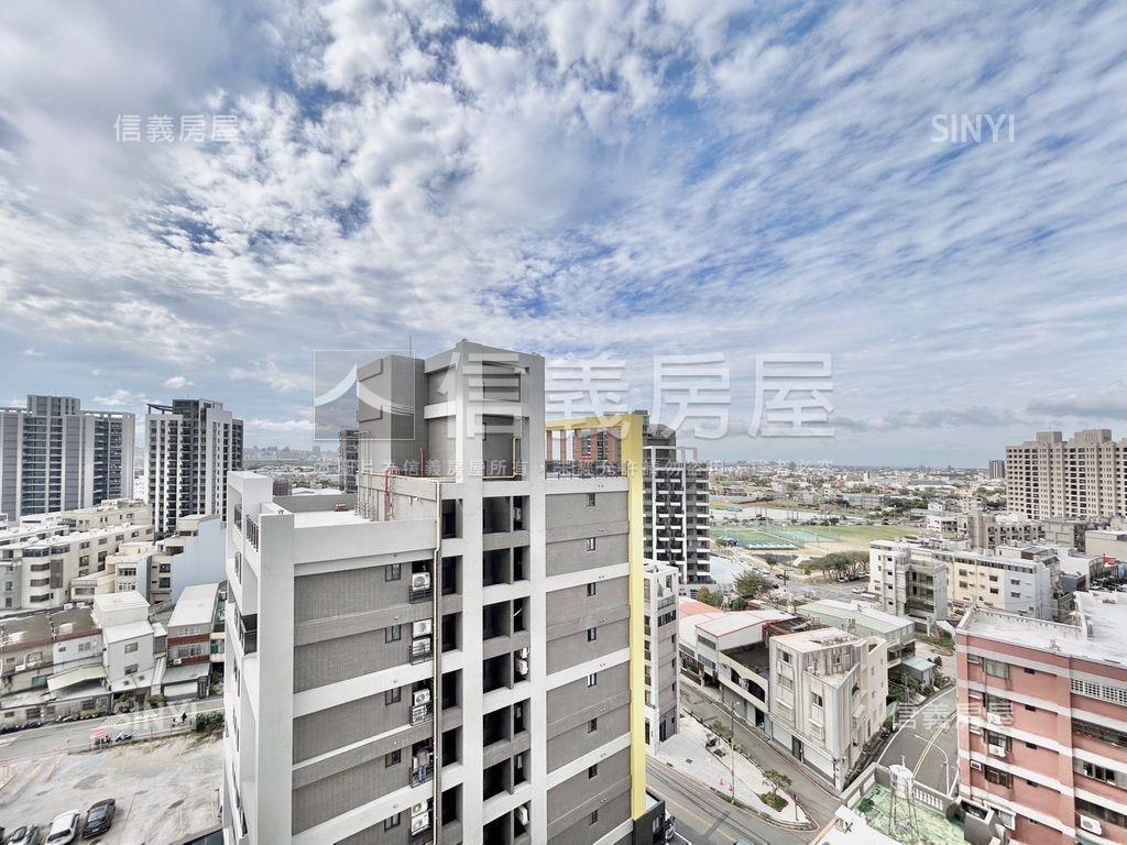 凌雲視野櫻花聚房屋室內格局與周邊環境