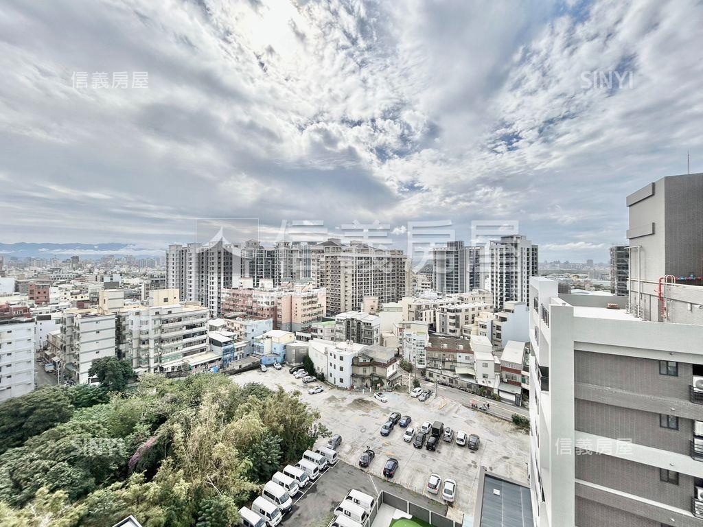 凌雲視野櫻花聚房屋室內格局與周邊環境