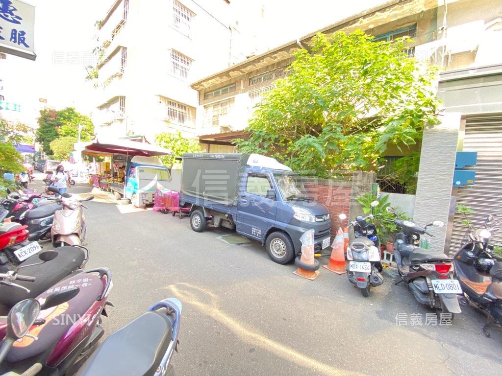 日式文青風陽明街土地Ｂ房屋室內格局與周邊環境