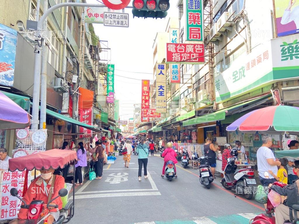 日式文青風陽明街土地Ｂ房屋室內格局與周邊環境