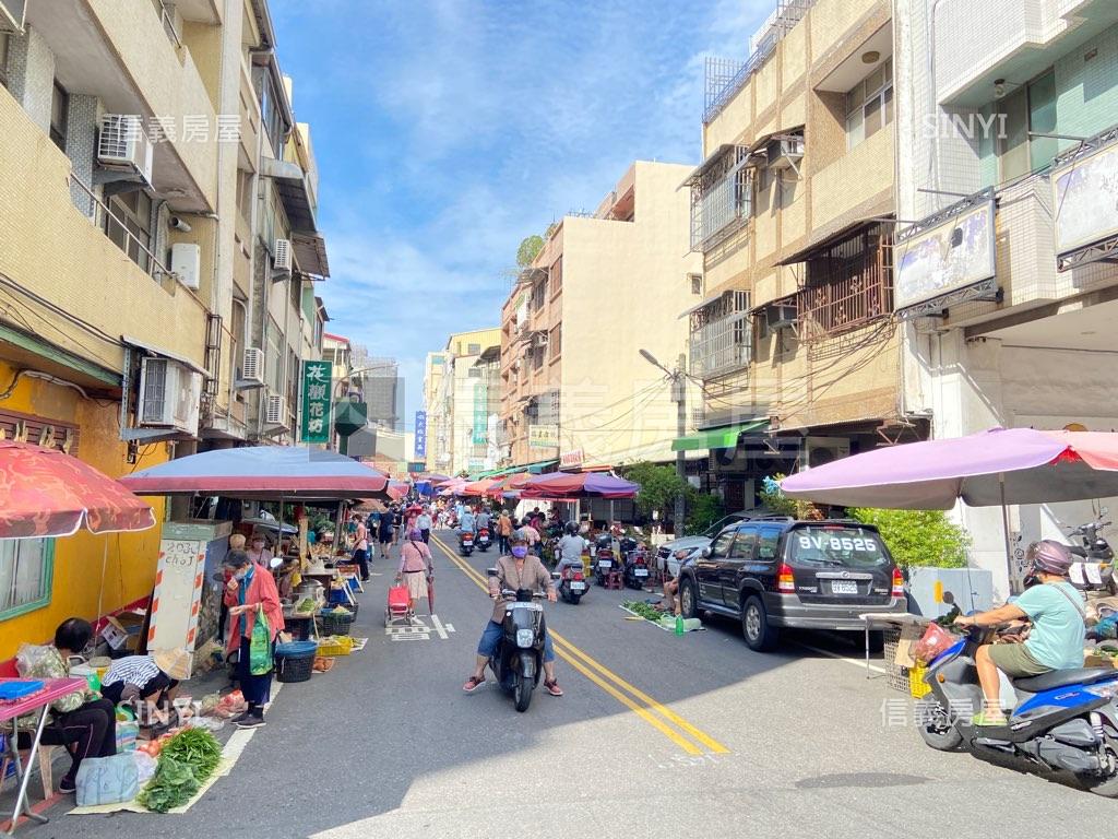 日式文青風陽明街土地Ｂ房屋室內格局與周邊環境