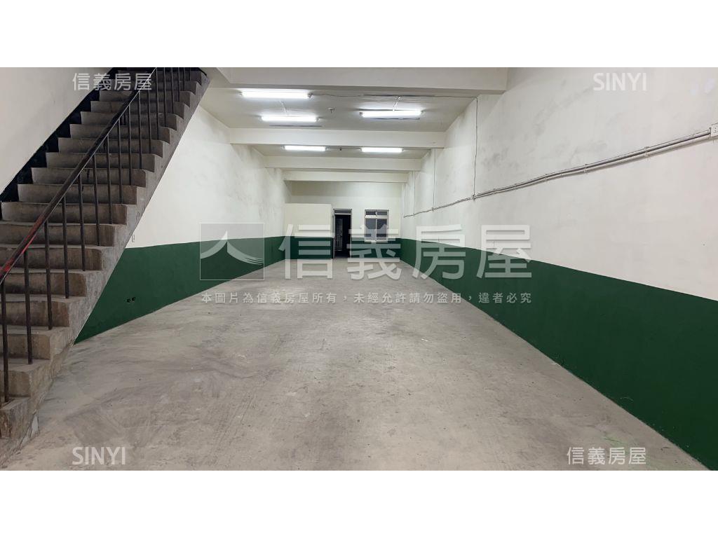 中興北街【透天廠房】房屋室內格局與周邊環境