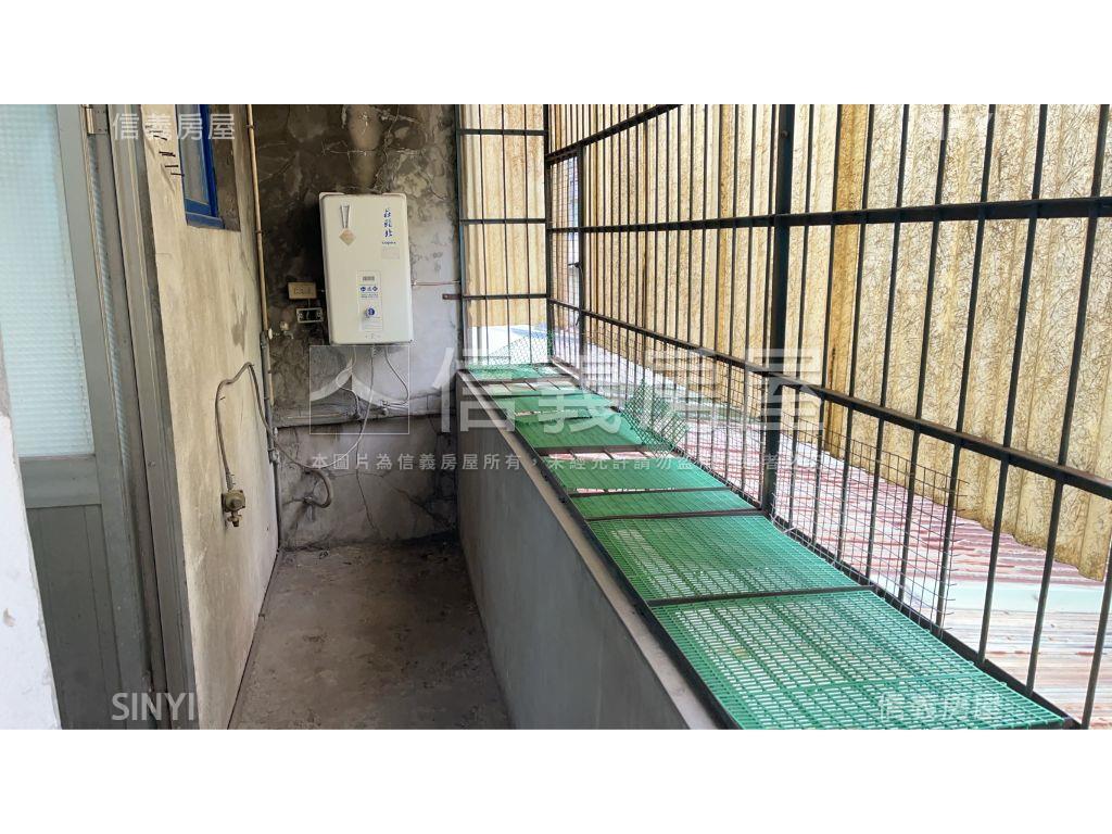 中興北街【透天廠房】房屋室內格局與周邊環境