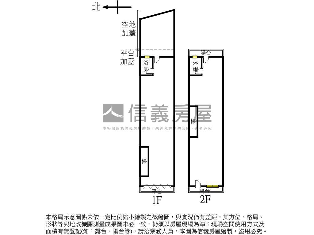 中興北街【透天廠房】房屋室內格局與周邊環境