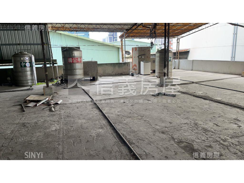 中興北街【透天廠房】房屋室內格局與周邊環境