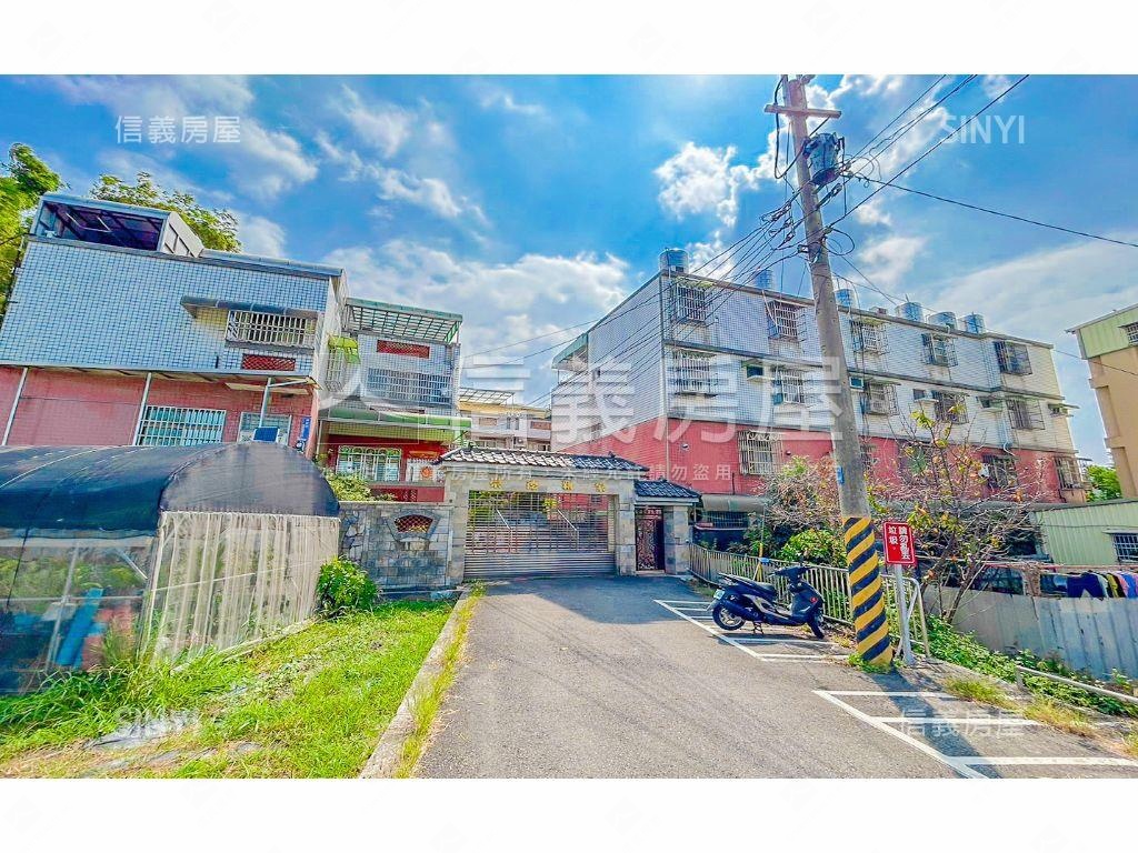 【豐原】社區型美透天房屋室內格局與周邊環境