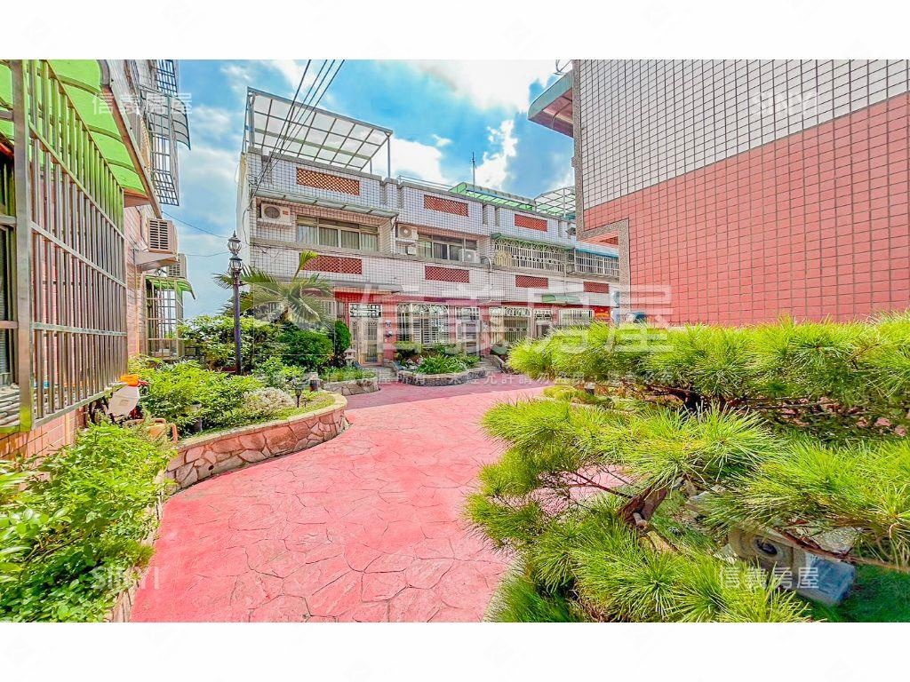 【豐原】社區型美透天房屋室內格局與周邊環境