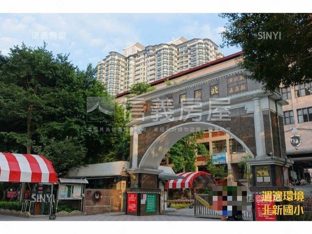 專任玉上園美三房車位房屋室內格局與周邊環境