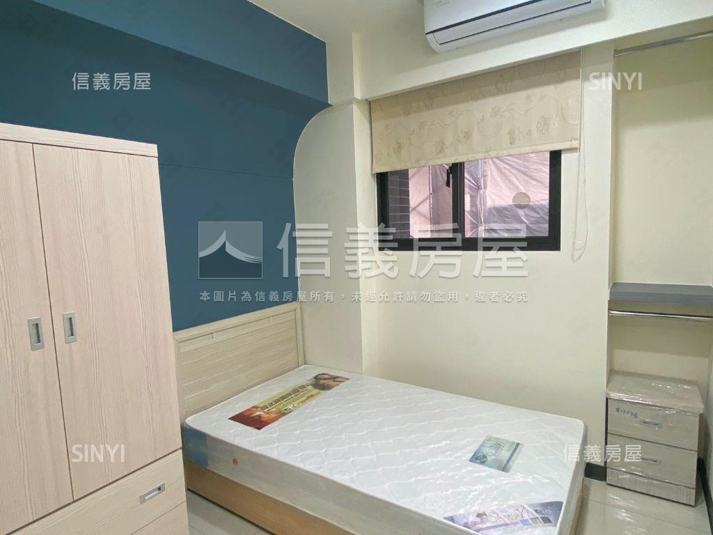 草漯邊間精緻兩房房屋室內格局與周邊環境