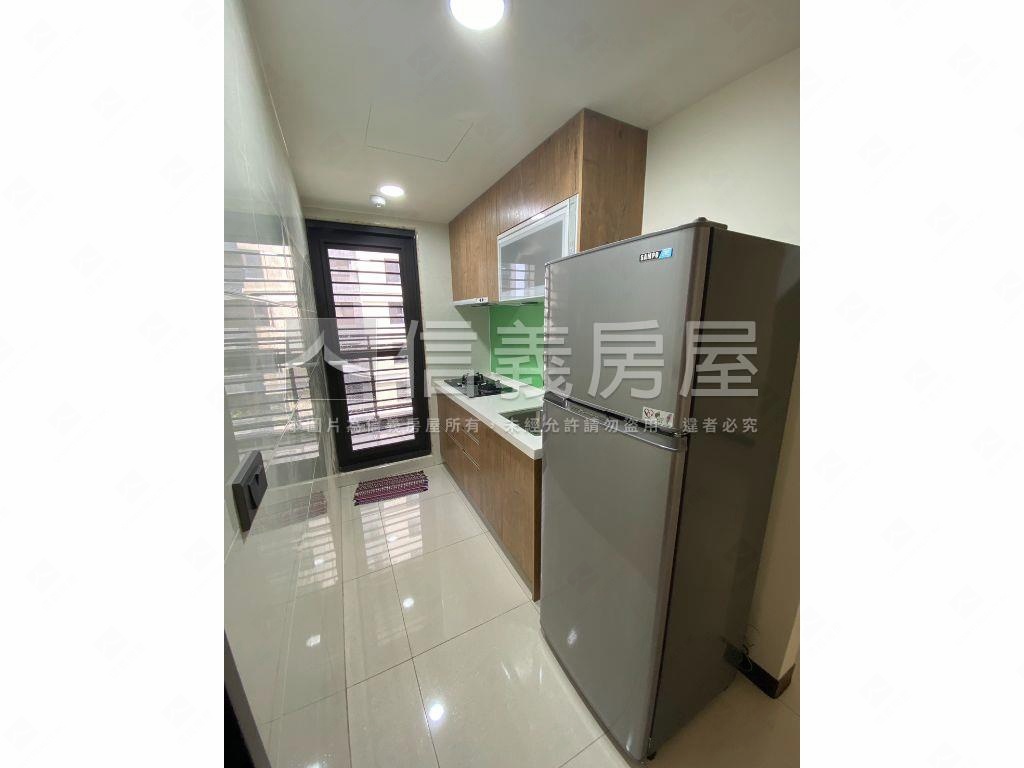 草漯邊間精緻兩房房屋室內格局與周邊環境