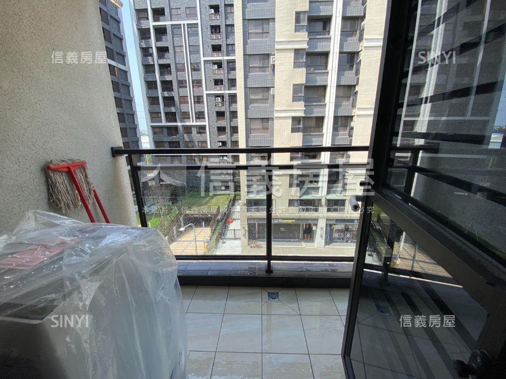 草漯邊間精緻兩房房屋室內格局與周邊環境